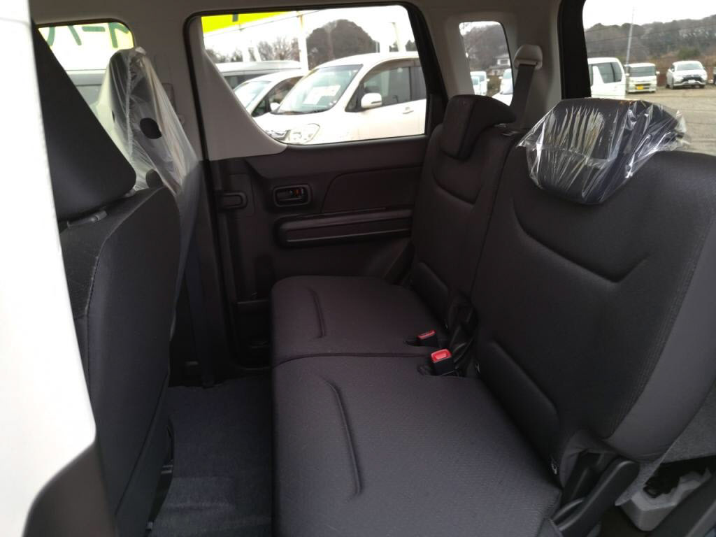 ワゴンＲＦＸの写真 22