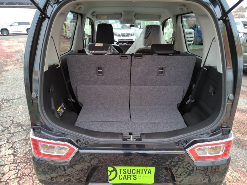 ワゴンＲＦＸの写真 23