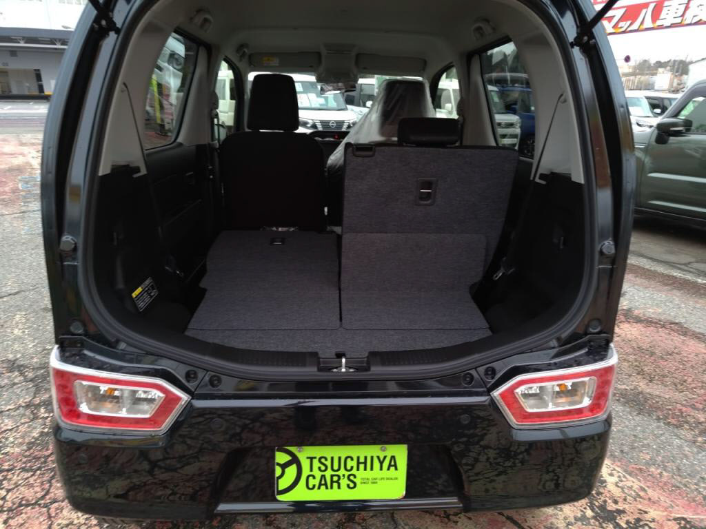 ワゴンＲＦＸの写真 24