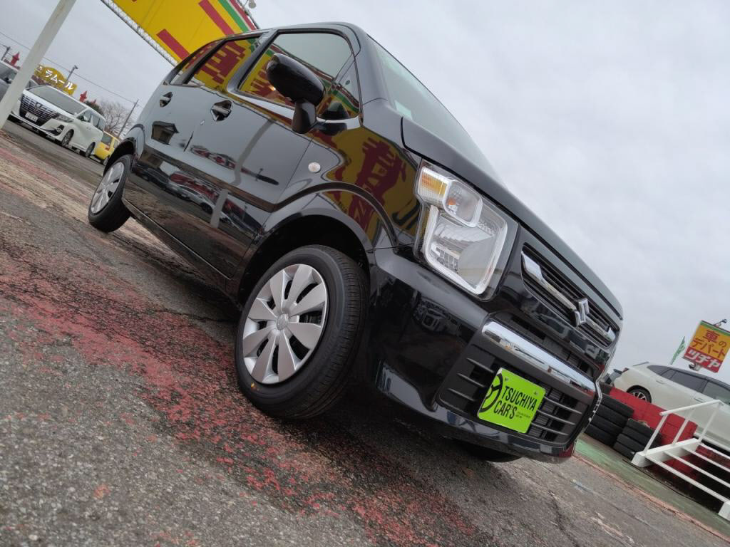 ワゴンＲＦＸの写真 25