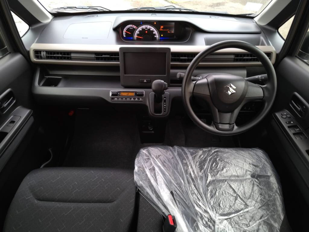 ワゴンＲＦＸの写真 3