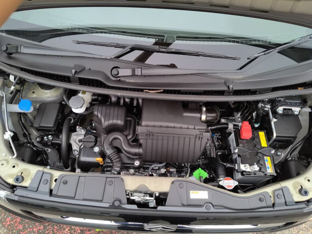 ワゴンＲＦＸの写真 30