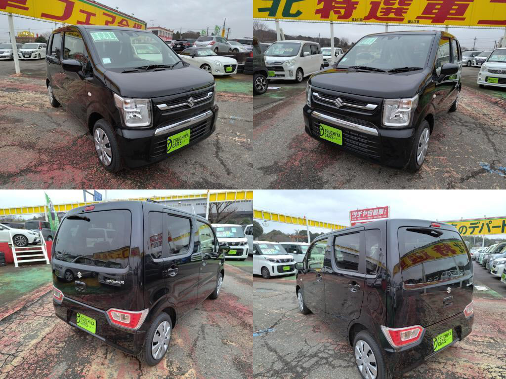 ワゴンＲＦＸの写真 4