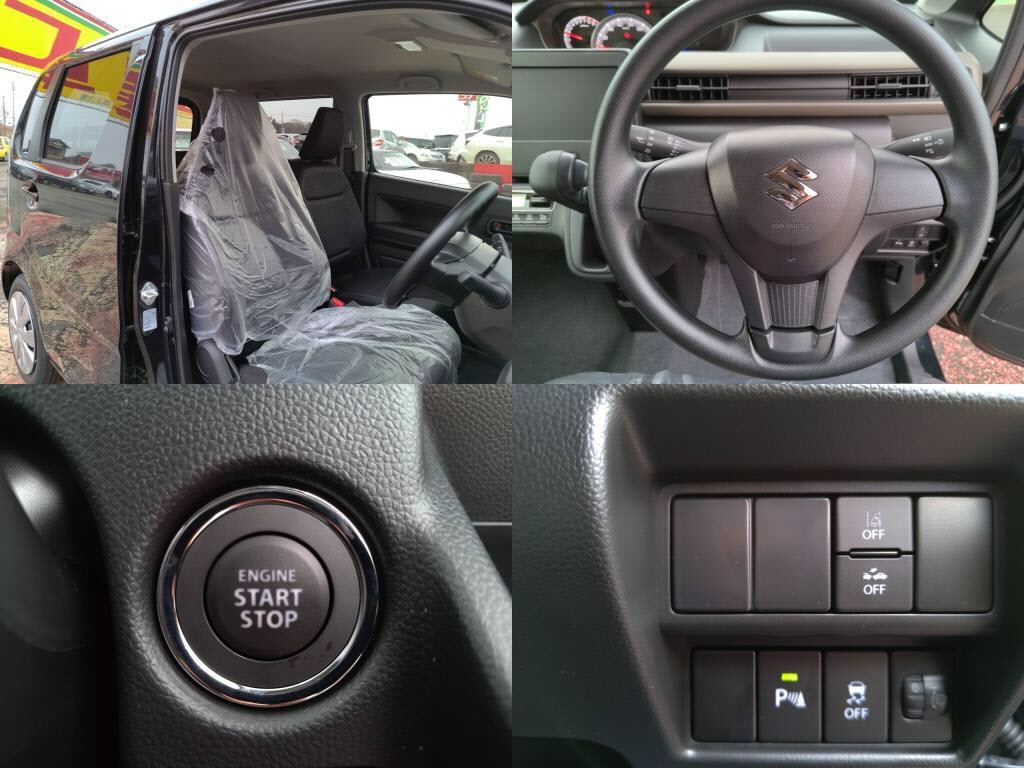 ワゴンＲＦＸの写真 5