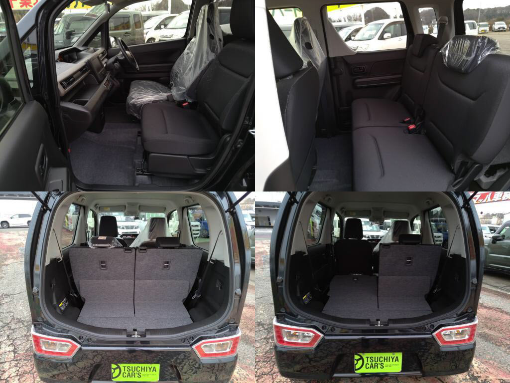 ワゴンＲＦＸの写真 7