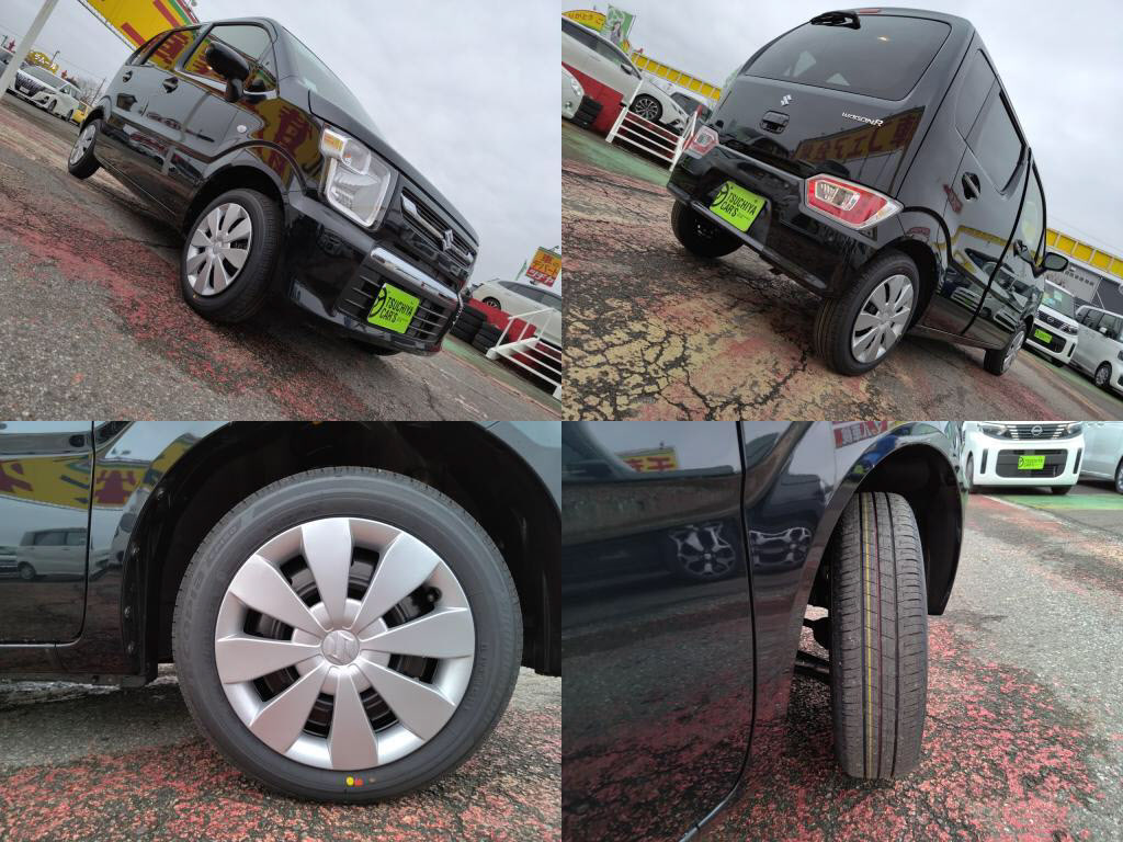 ワゴンＲＦＸの写真 8