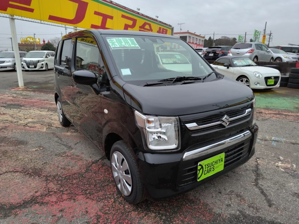 ワゴンＲＦＸの写真 9