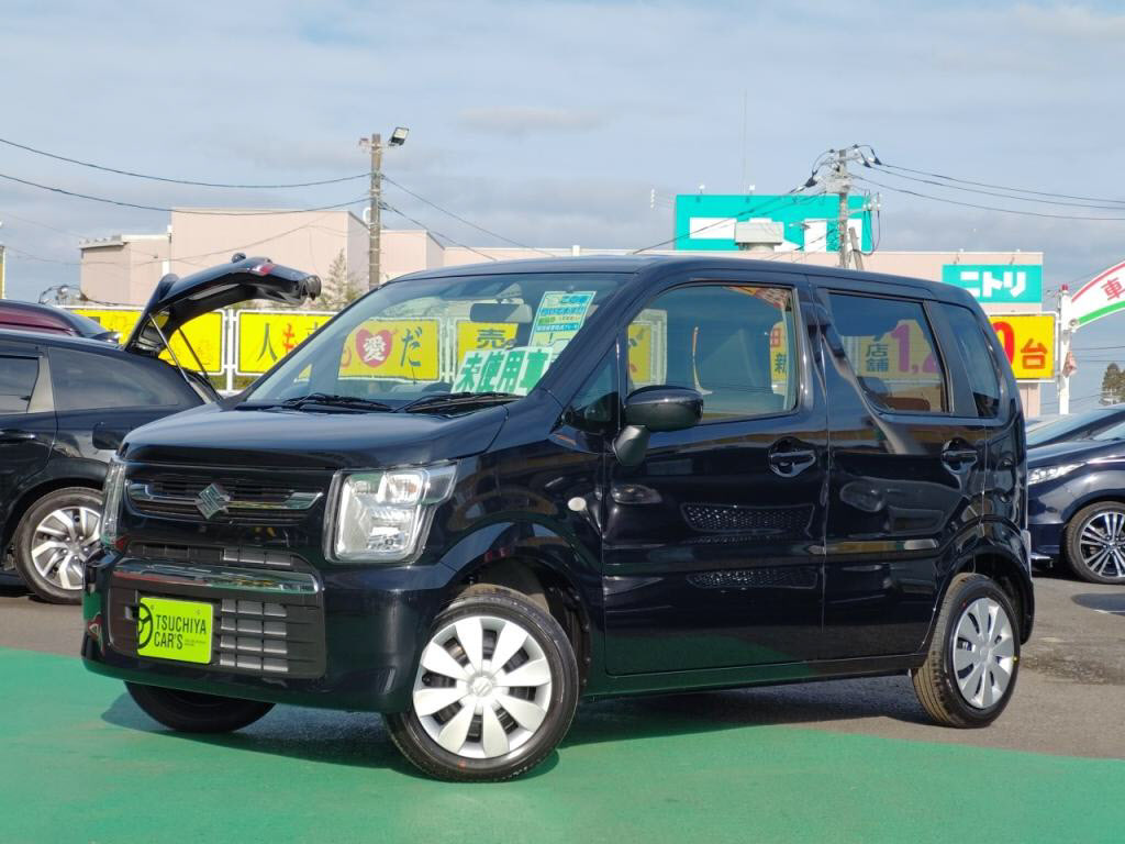 スズキ　ワゴンＲ　ＦＸ