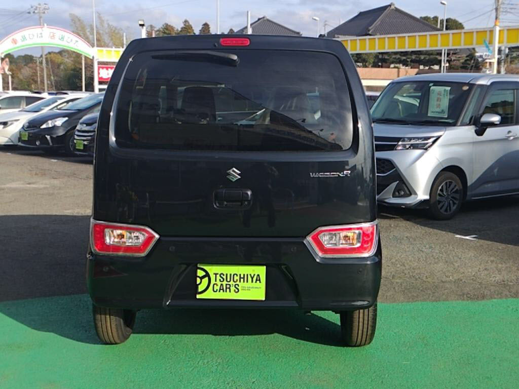 ワゴンＲＦＸの写真 10