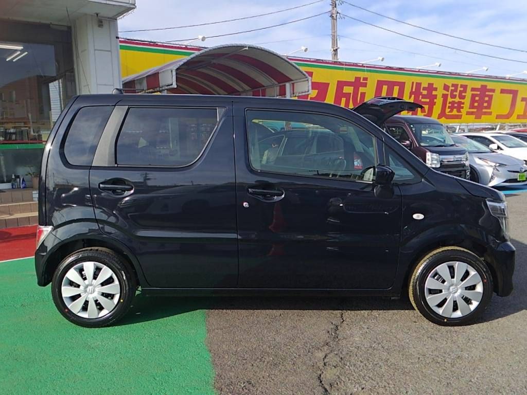 ワゴンＲＦＸの写真 11