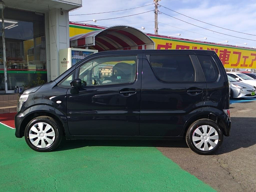 ワゴンＲＦＸの写真 12