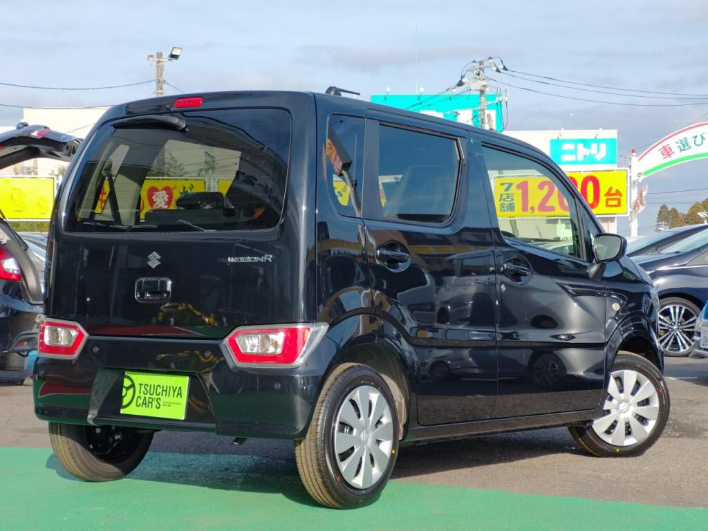 ワゴンＲＦＸの写真 2