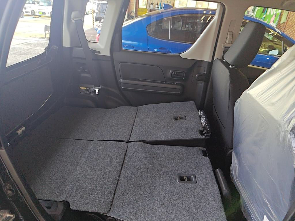 ワゴンＲＦＸの写真 23