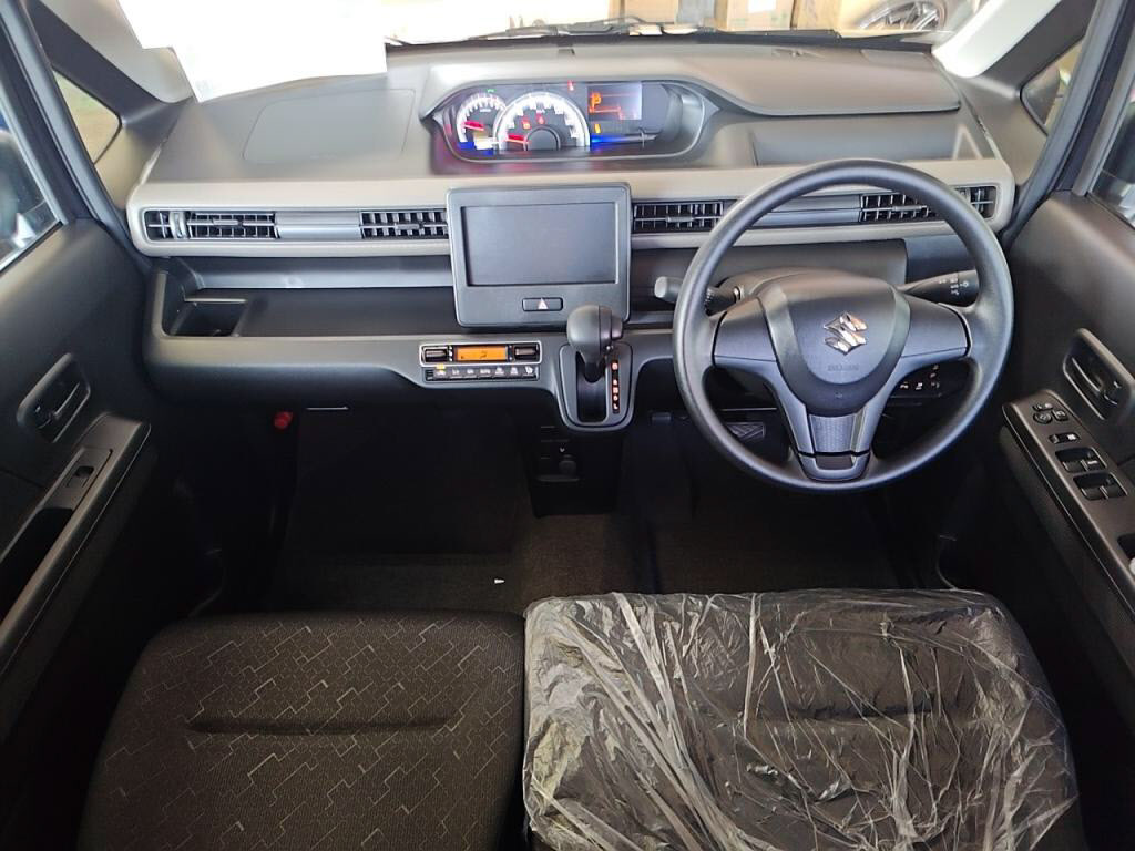 ワゴンＲＦＸの写真 3