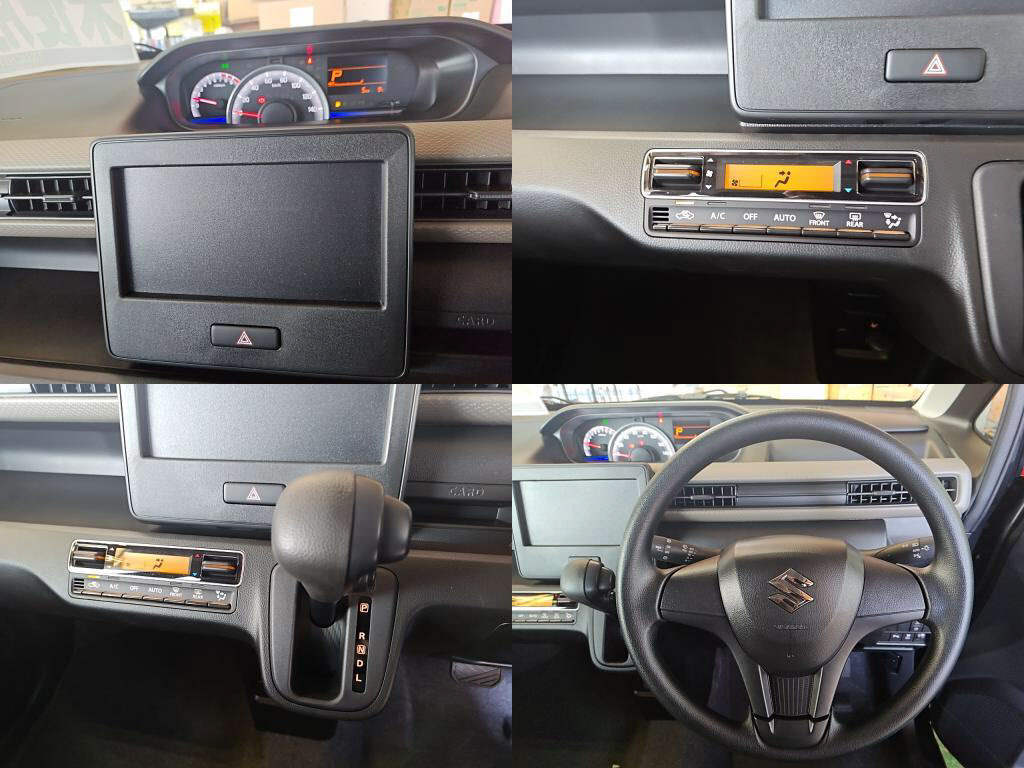 ワゴンＲＦＸの写真 5