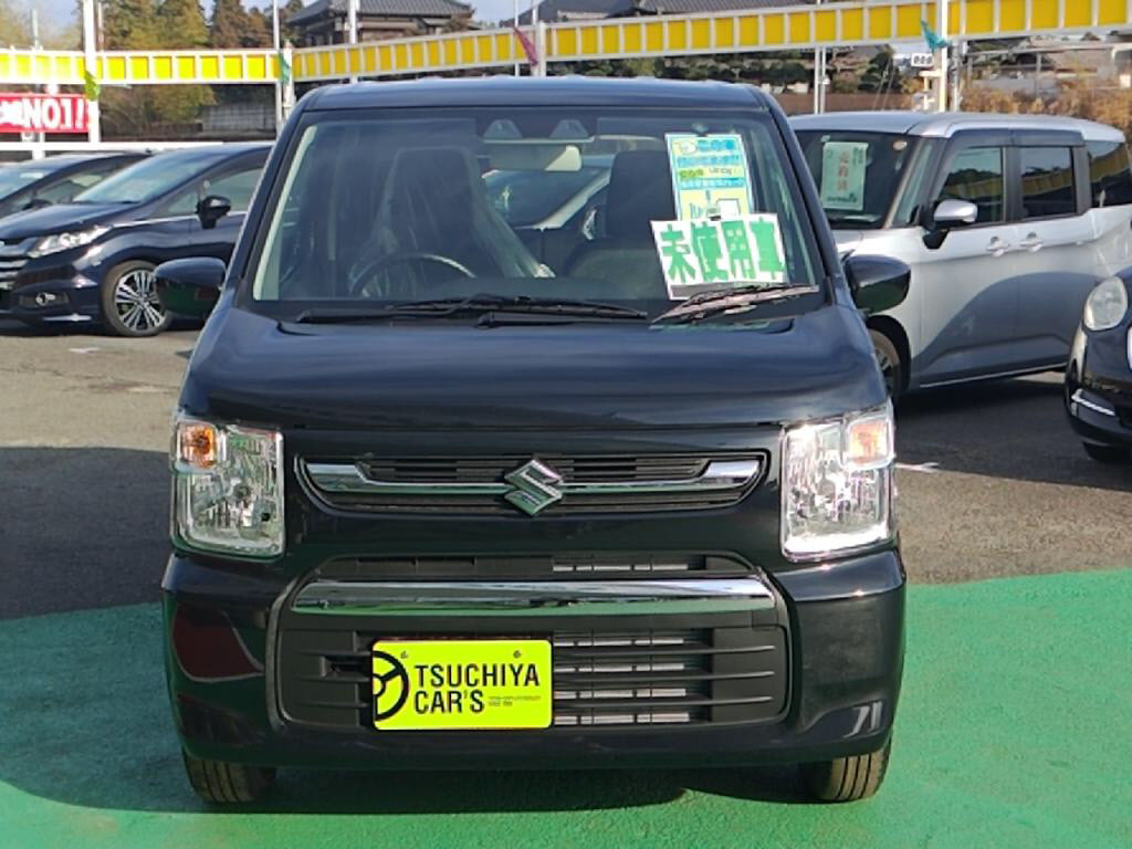 ワゴンＲＦＸの写真 9