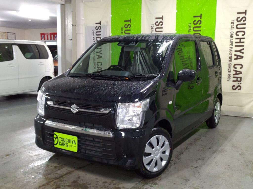 スズキ　ワゴンＲ　ＦＸ