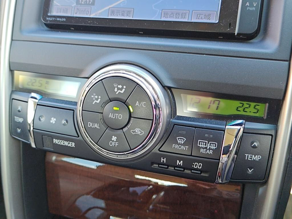 マークＸプレミアムの写真 8