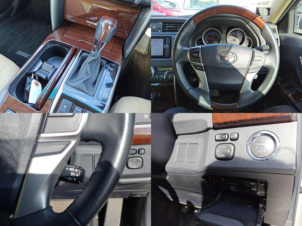 マークＸプレミアムの写真 3