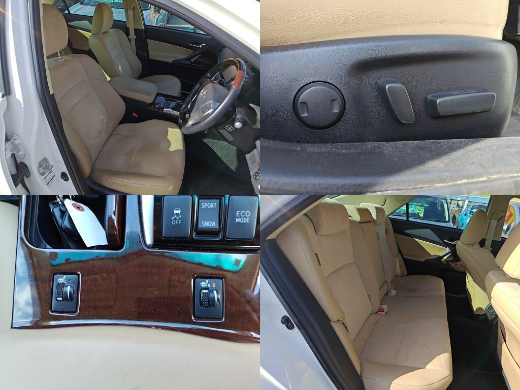 マークＸプレミアムの写真 4