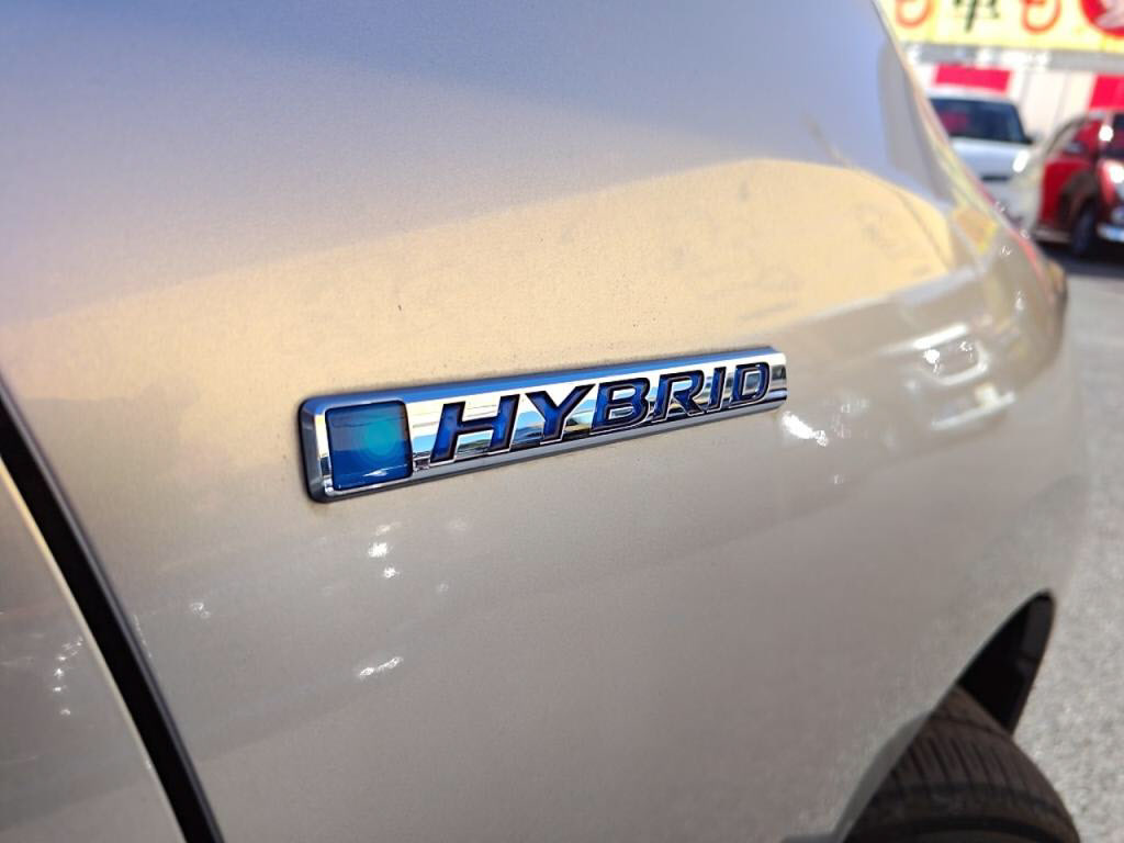 フィットハイブリッドハイブリッド・Ｆパッケージの写真 10