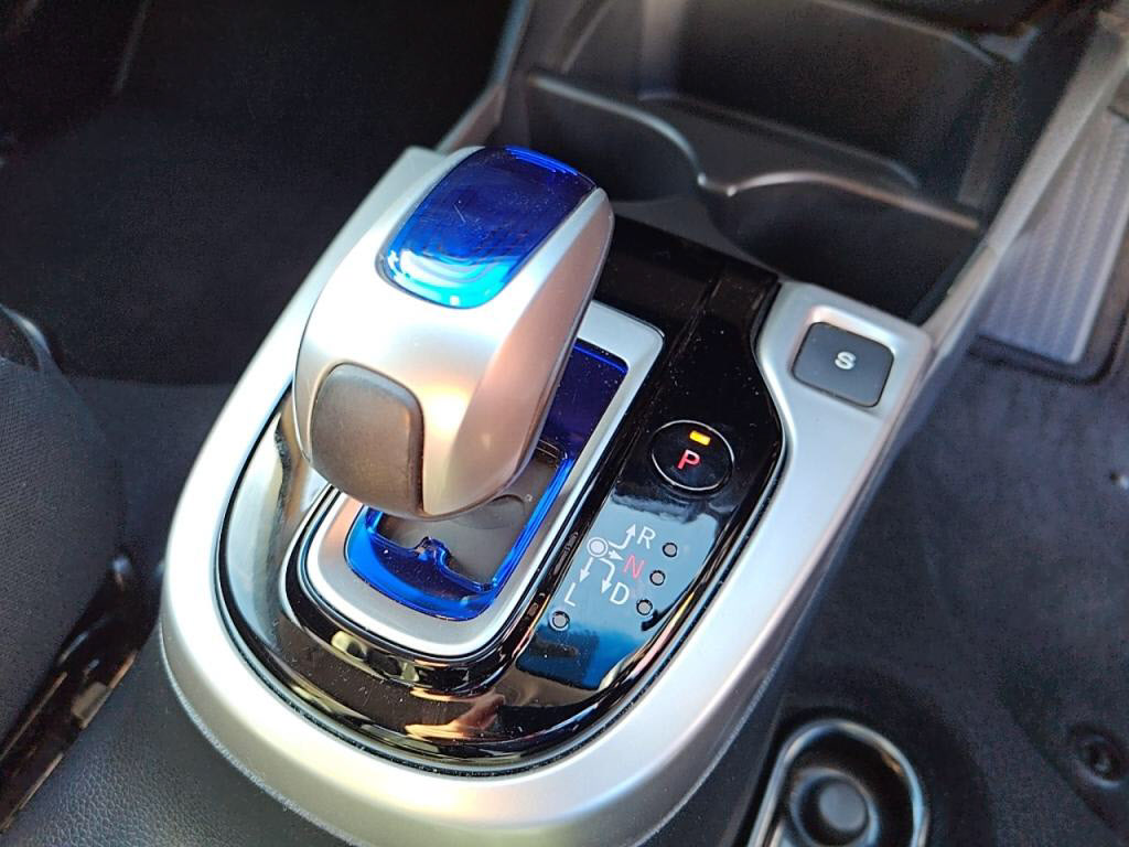 フィットハイブリッドハイブリッド・Ｆパッケージの写真 16