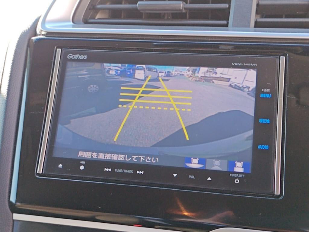 フィットハイブリッドハイブリッド・Ｆパッケージの写真 20