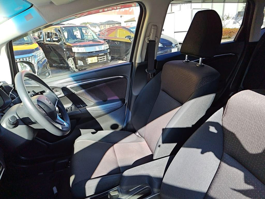 フィットハイブリッドハイブリッド・Ｆパッケージの写真 21