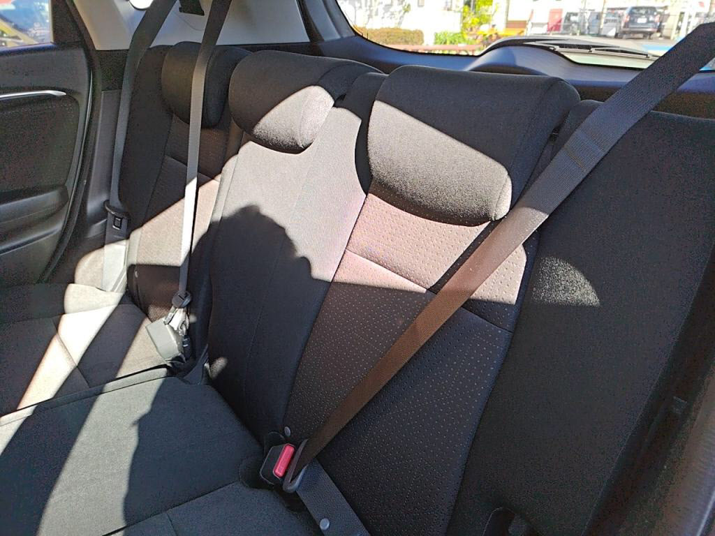 フィットハイブリッドハイブリッド・Ｆパッケージの写真 22