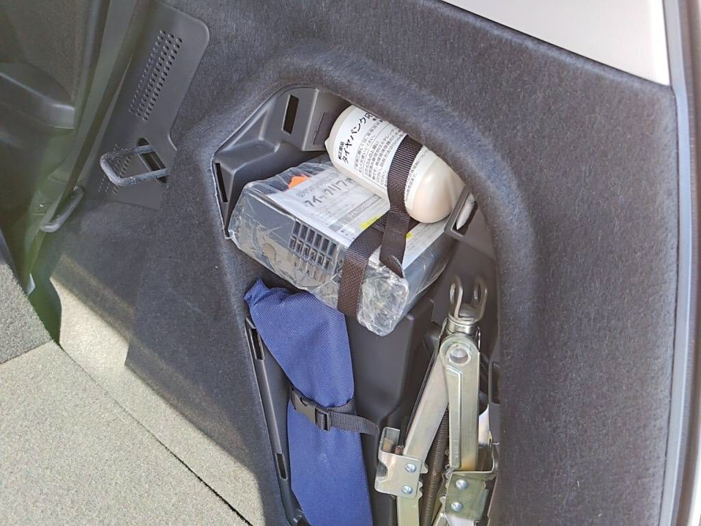 フィットハイブリッドハイブリッド・Ｆパッケージの写真 30