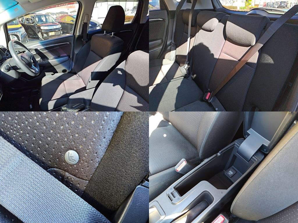 フィットハイブリッドハイブリッド・Ｆパッケージの写真 7