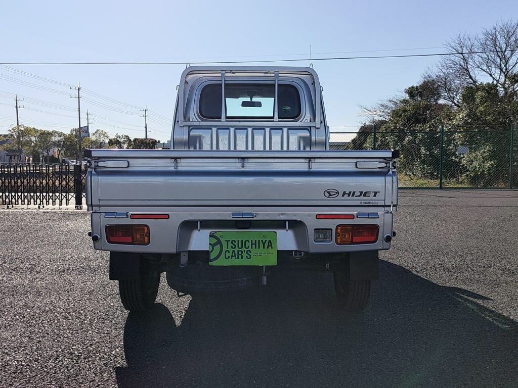 ハイゼットトラックスタンダードの写真 10