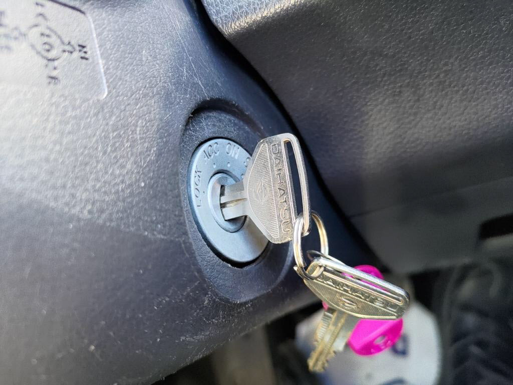 ハイゼットトラックスタンダードの写真 13