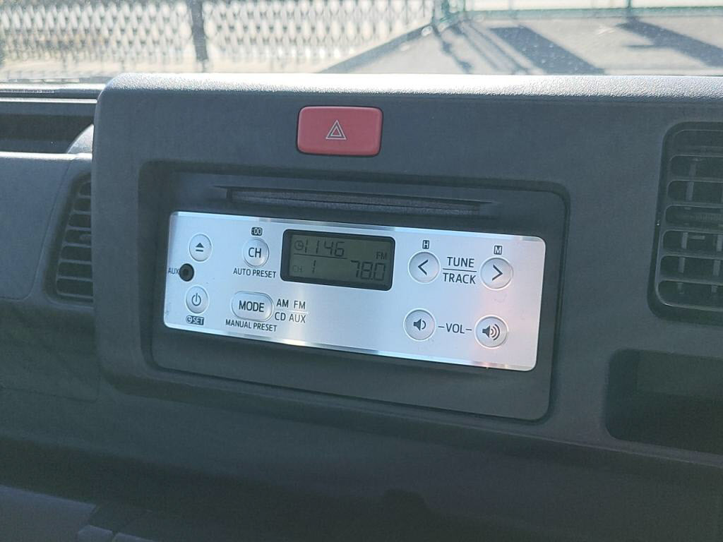 ハイゼットトラックスタンダードの写真 17