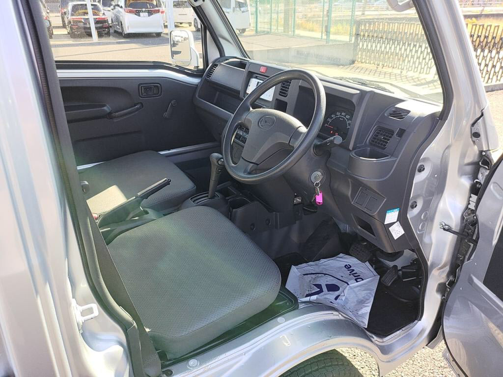 ハイゼットトラックスタンダードの写真 22