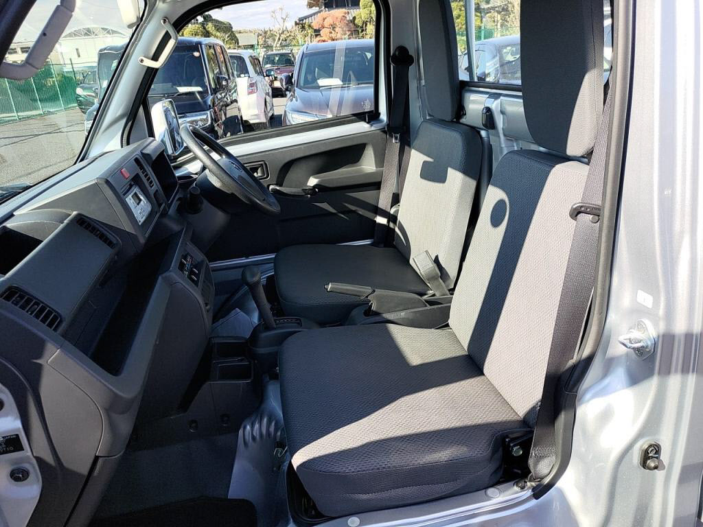 ハイゼットトラックスタンダードの写真 23