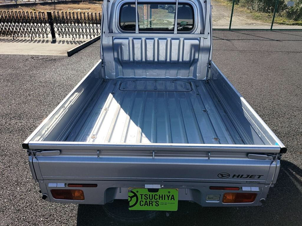 ハイゼットトラックスタンダードの写真 25