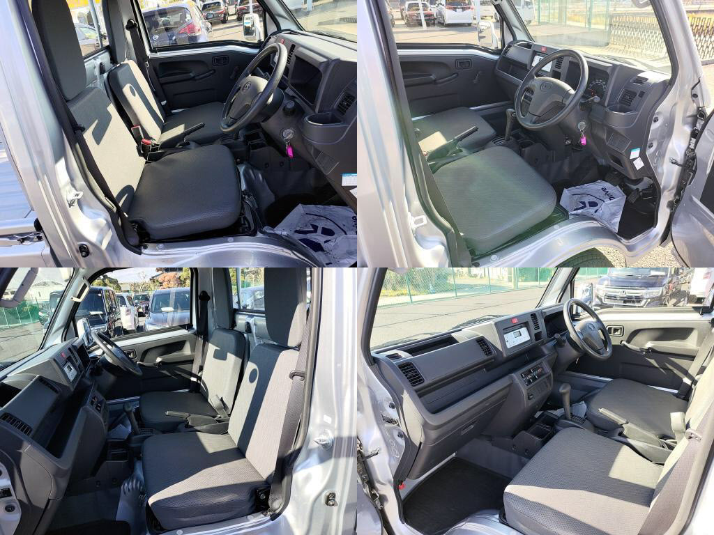 ハイゼットトラックスタンダードの写真 7