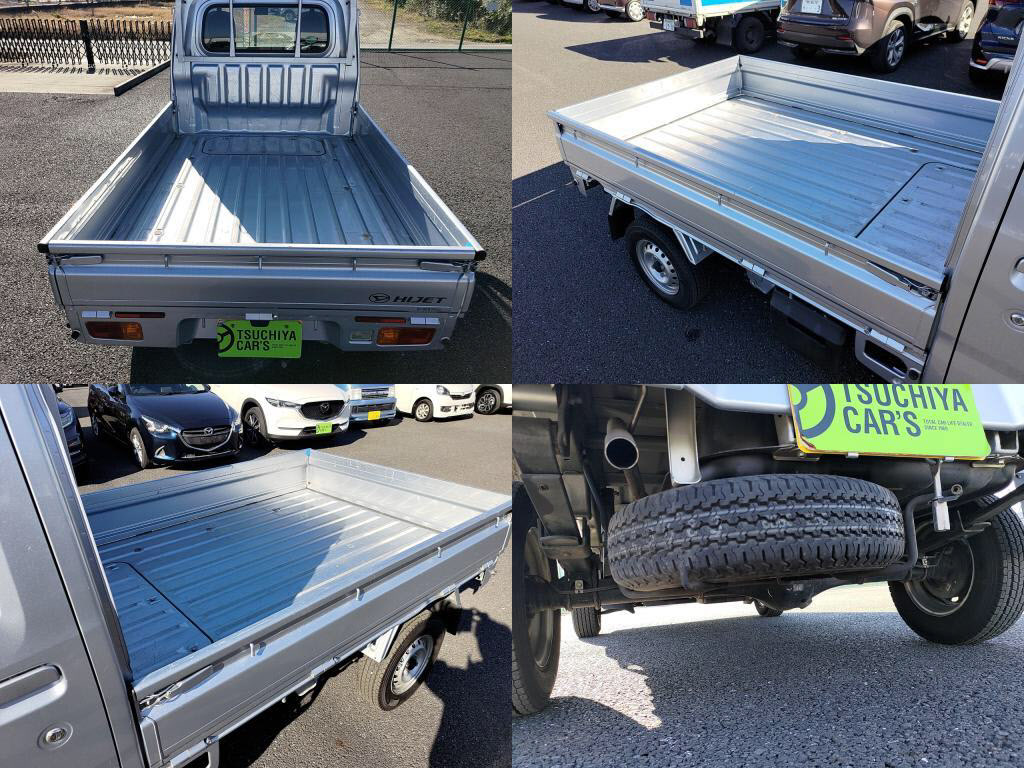 ハイゼットトラックスタンダードの写真 8