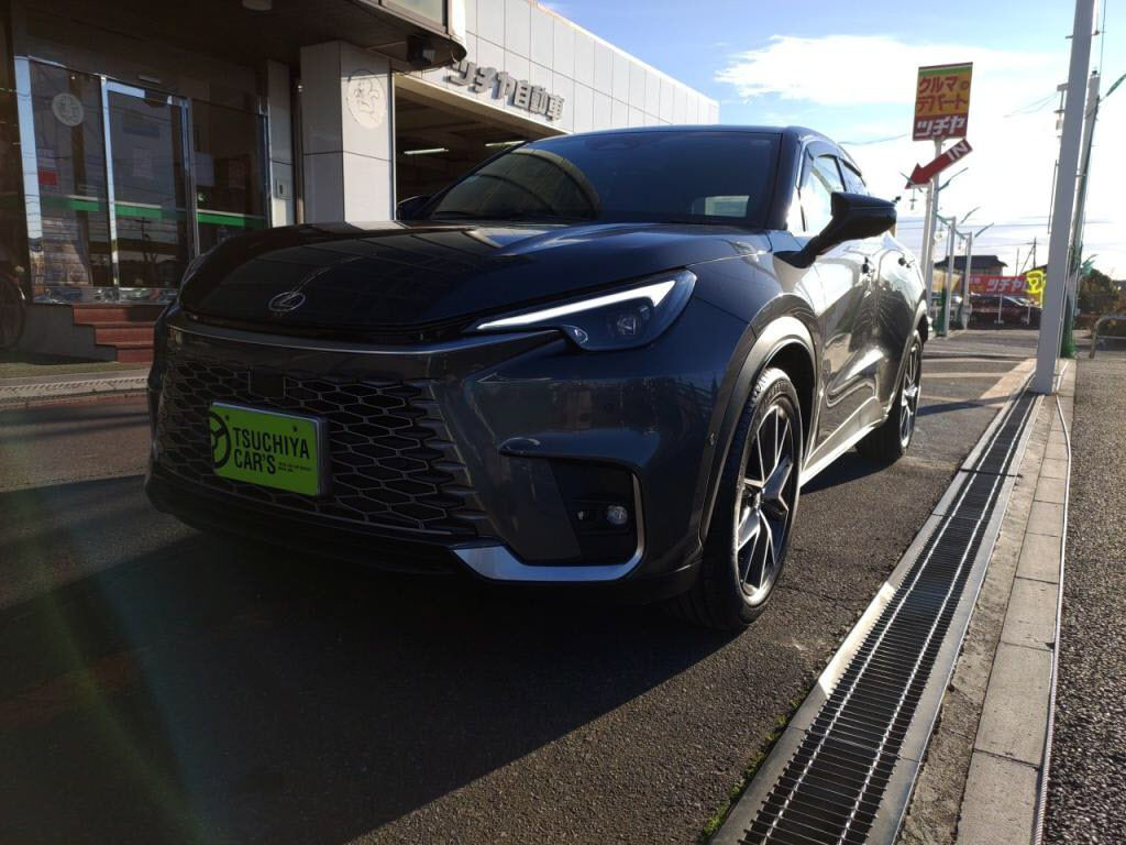 レクサス　ＬＢＸハイブリッド　クール