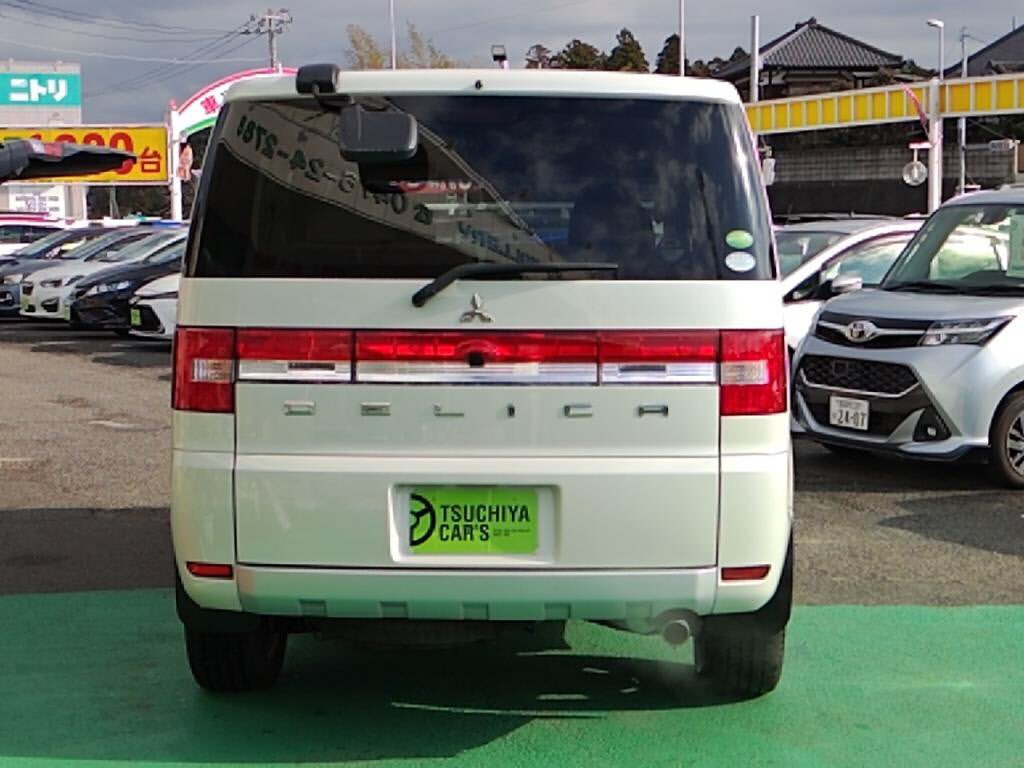 デリカＤ５４ＷＤ＿Ｇパワーパッケージの写真 10