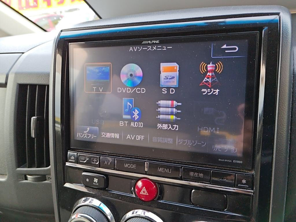 デリカＤ５４ＷＤ＿Ｇパワーパッケージの写真 13