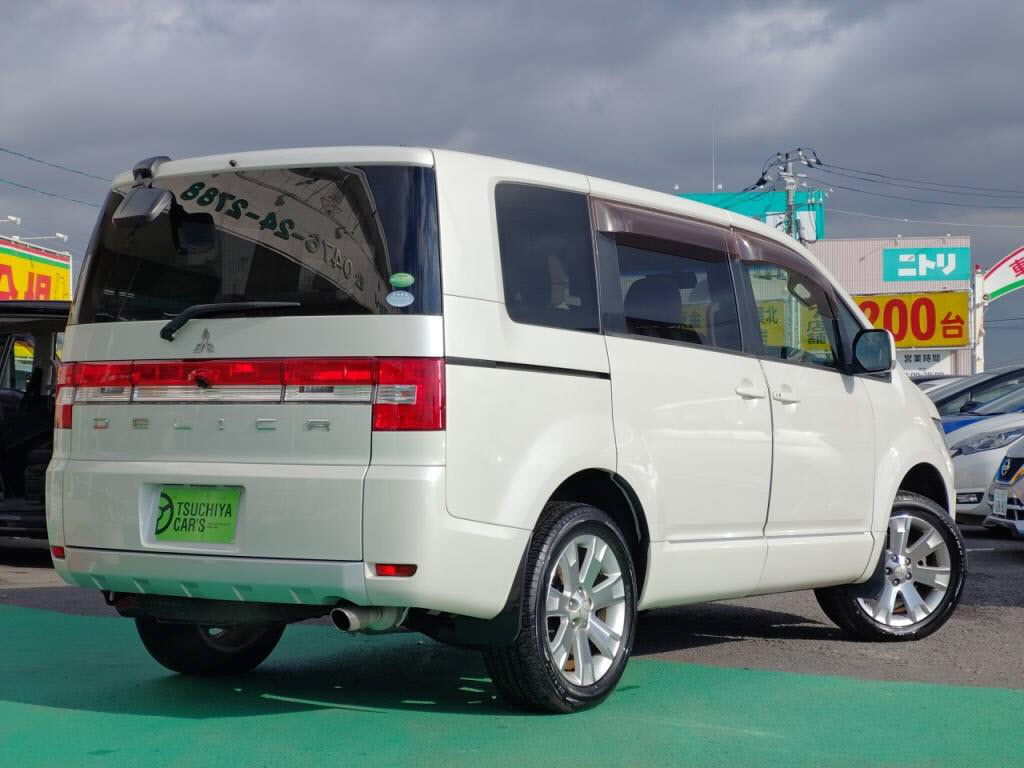 デリカＤ５４ＷＤ＿Ｇパワーパッケージの写真 2