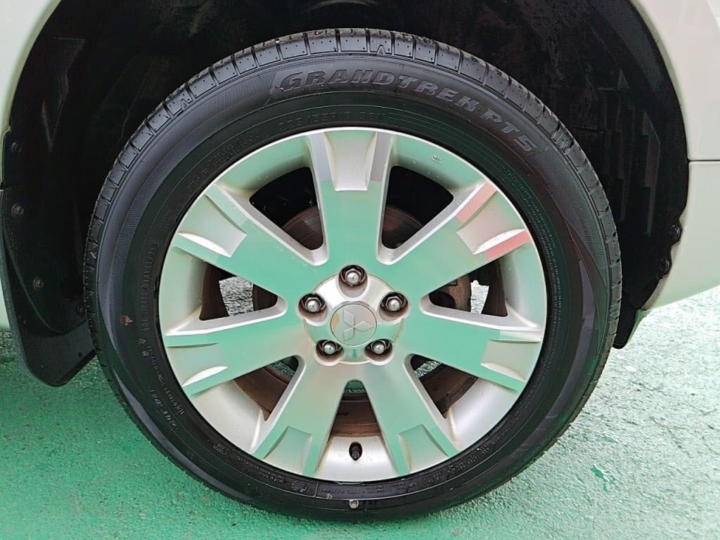 デリカＤ５４ＷＤ＿Ｇパワーパッケージの写真 28