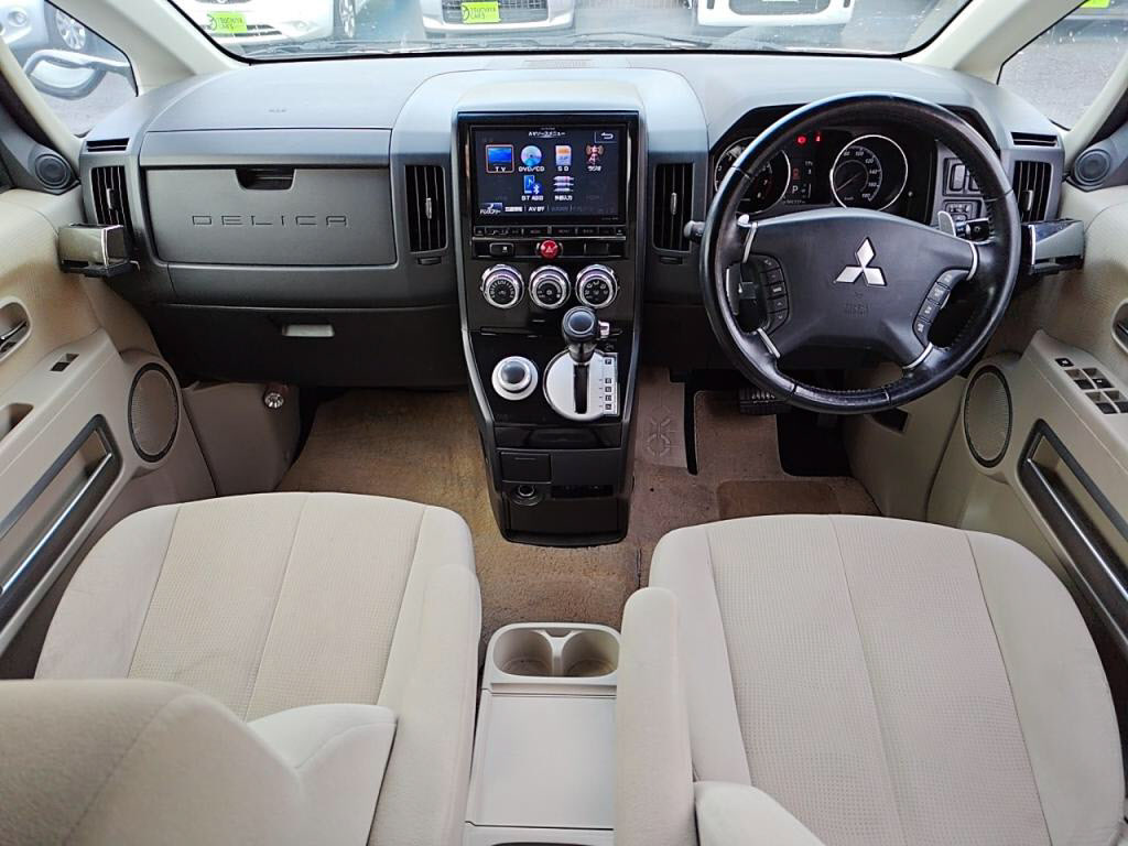 デリカＤ５４ＷＤ＿Ｇパワーパッケージの写真 3