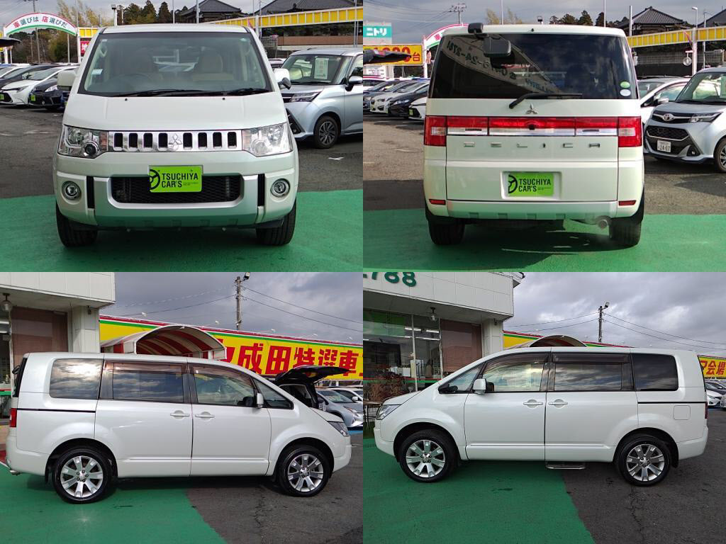 デリカＤ５４ＷＤ＿Ｇパワーパッケージの写真 4