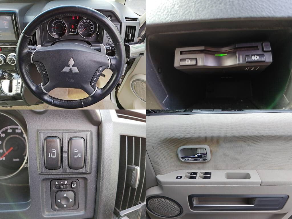 デリカＤ５４ＷＤ＿Ｇパワーパッケージの写真 6