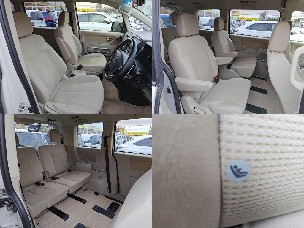 デリカＤ５４ＷＤ＿Ｇパワーパッケージの写真 7