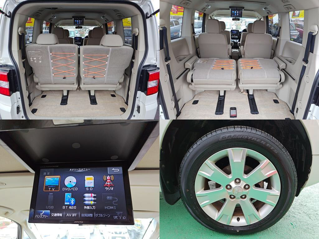 デリカＤ５４ＷＤ＿Ｇパワーパッケージの写真 8