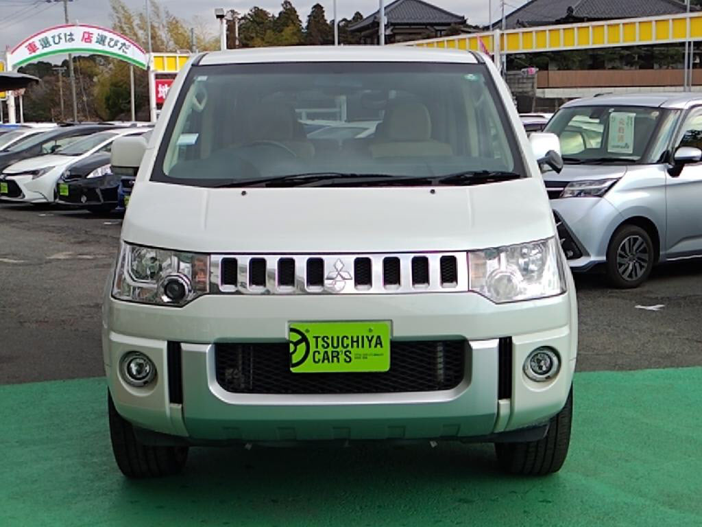 デリカＤ５４ＷＤ＿Ｇパワーパッケージの写真 9